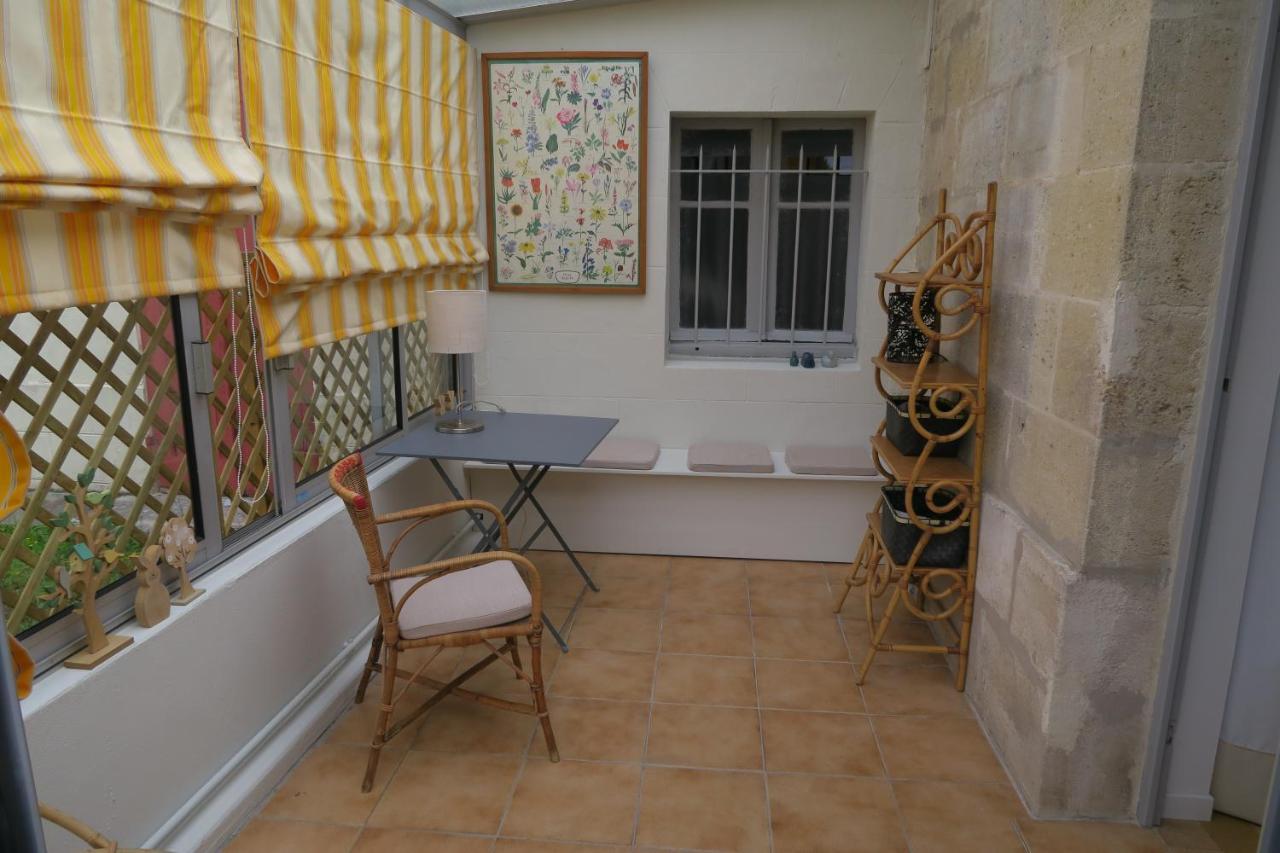 Carbon-Blanc La Maison De Fleurette מראה חיצוני תמונה